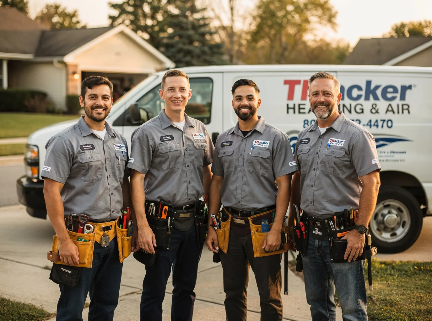 Ac Repair company in Goodrich, MI