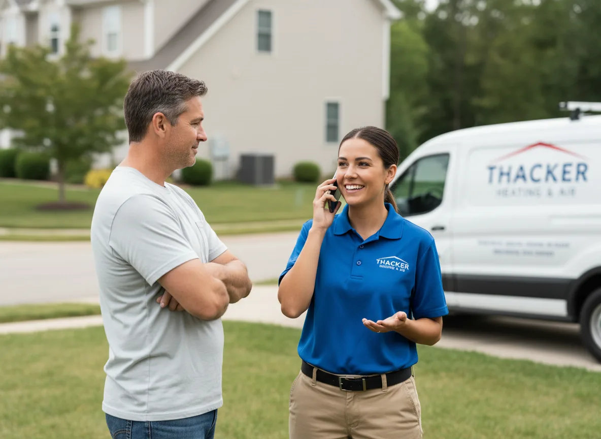 Ac Repair Goodrich, MI FAQs